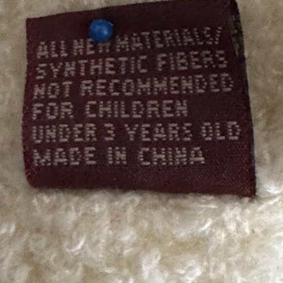 Vintage Pacifix International Angel Bear - Picture 8 of 9